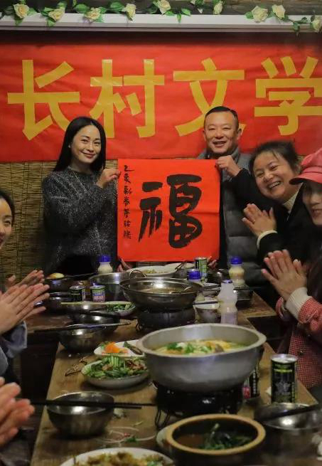《星火》驿长村原来不是虚拟？各地驿长齐聚资溪过第一个文学年