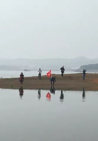 《星火》余干驿急递|贵溪为余干驿采风特批了一个晴天