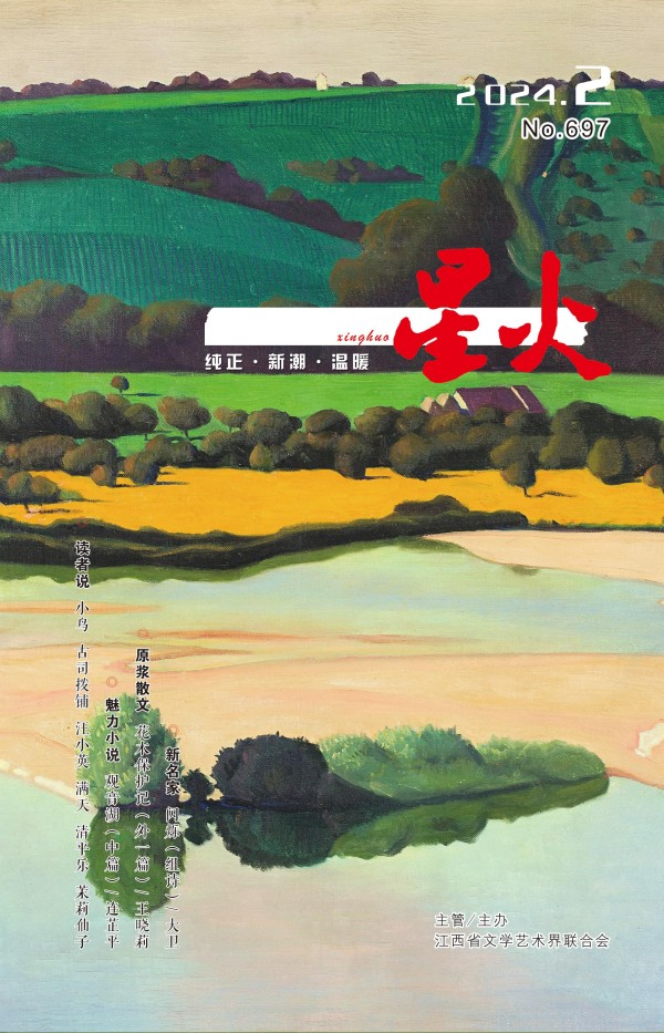 《星火》2024年第2期