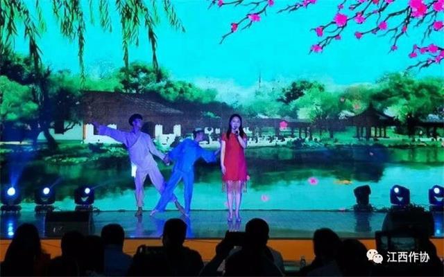 2018年江西纪念改革开放40周年主题谷雨诗会