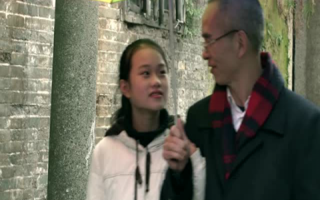 江西省纪念改革开放 40 周年优秀微电影《箸福》